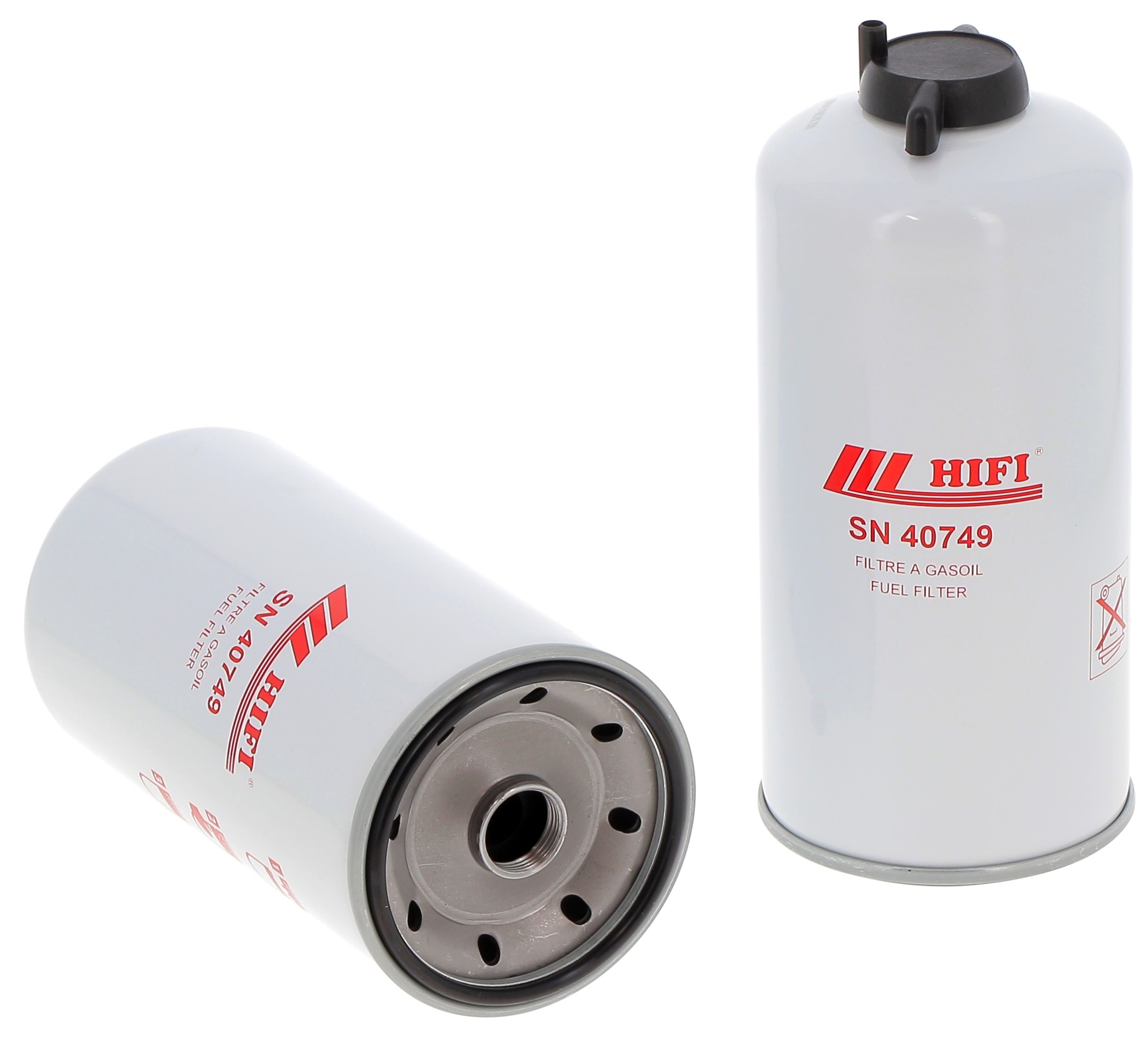 Filtre à gasoil CHALLENGER MT 965 E